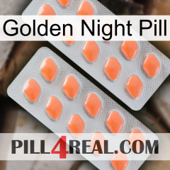 Golden Night Pill 27